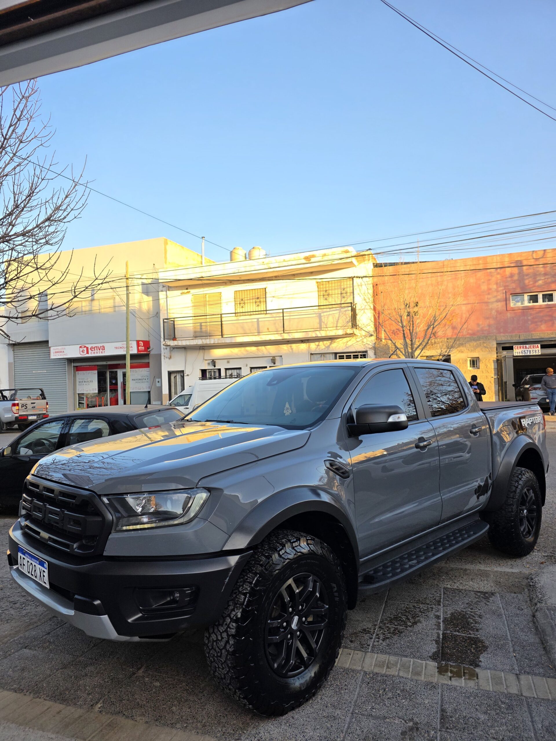 RANGER RAPTOR 4X4 20TD BI-TURBO - 2021 - Image 5