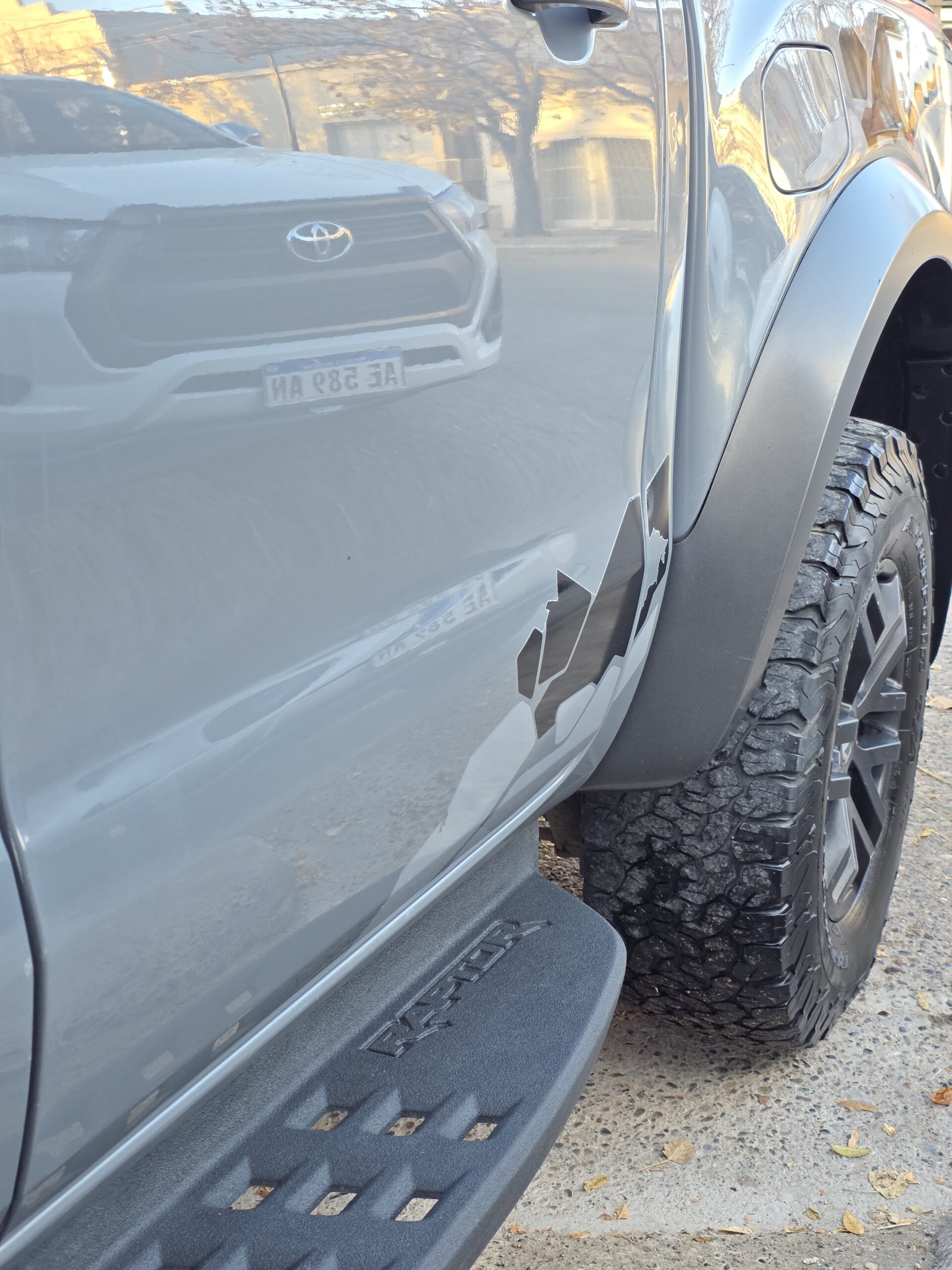 RANGER RAPTOR 4X4 20TD BI-TURBO - 2021 - Image 6
