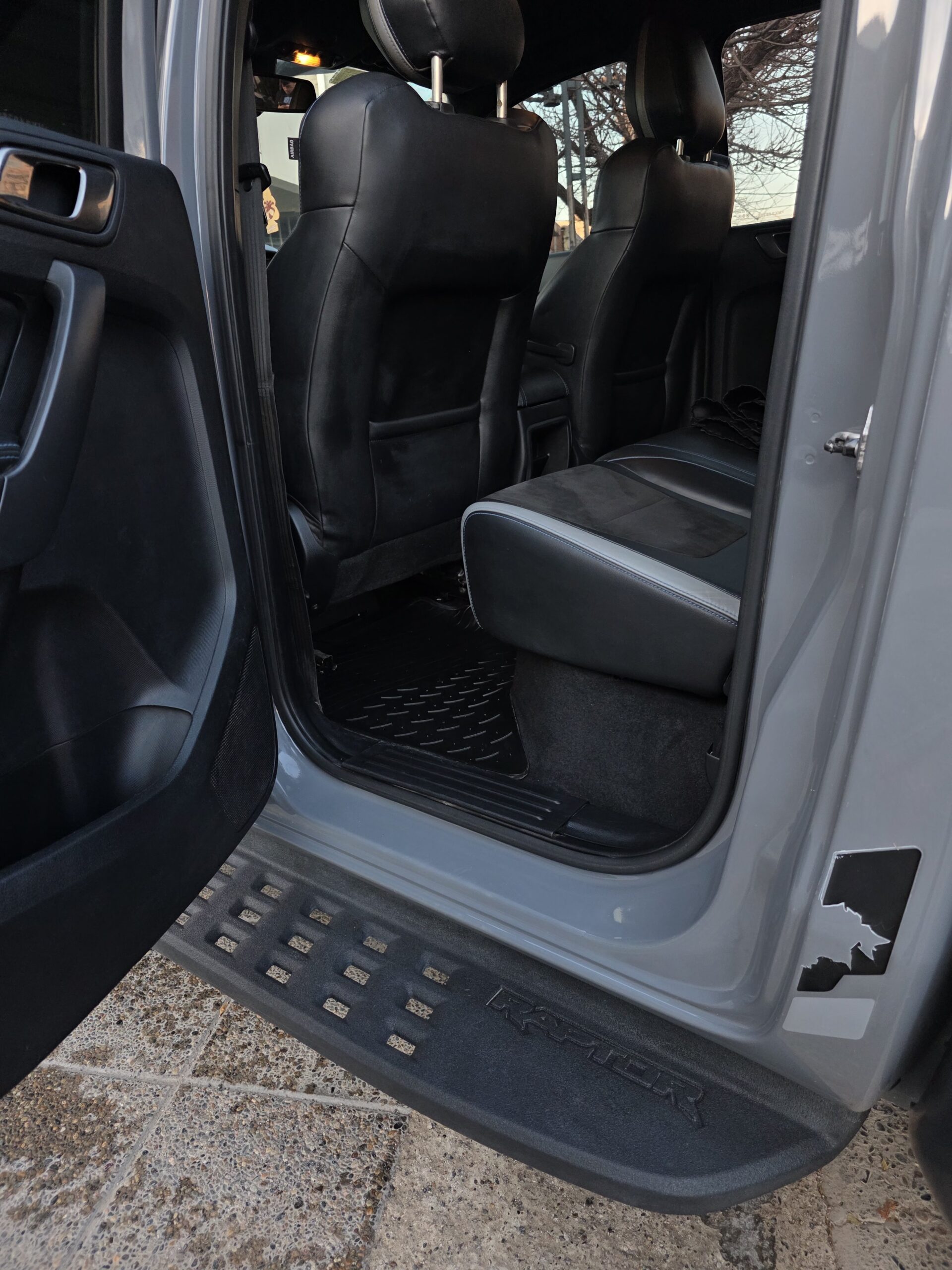 RANGER RAPTOR 4X4 20TD BI-TURBO - 2021 - Image 8