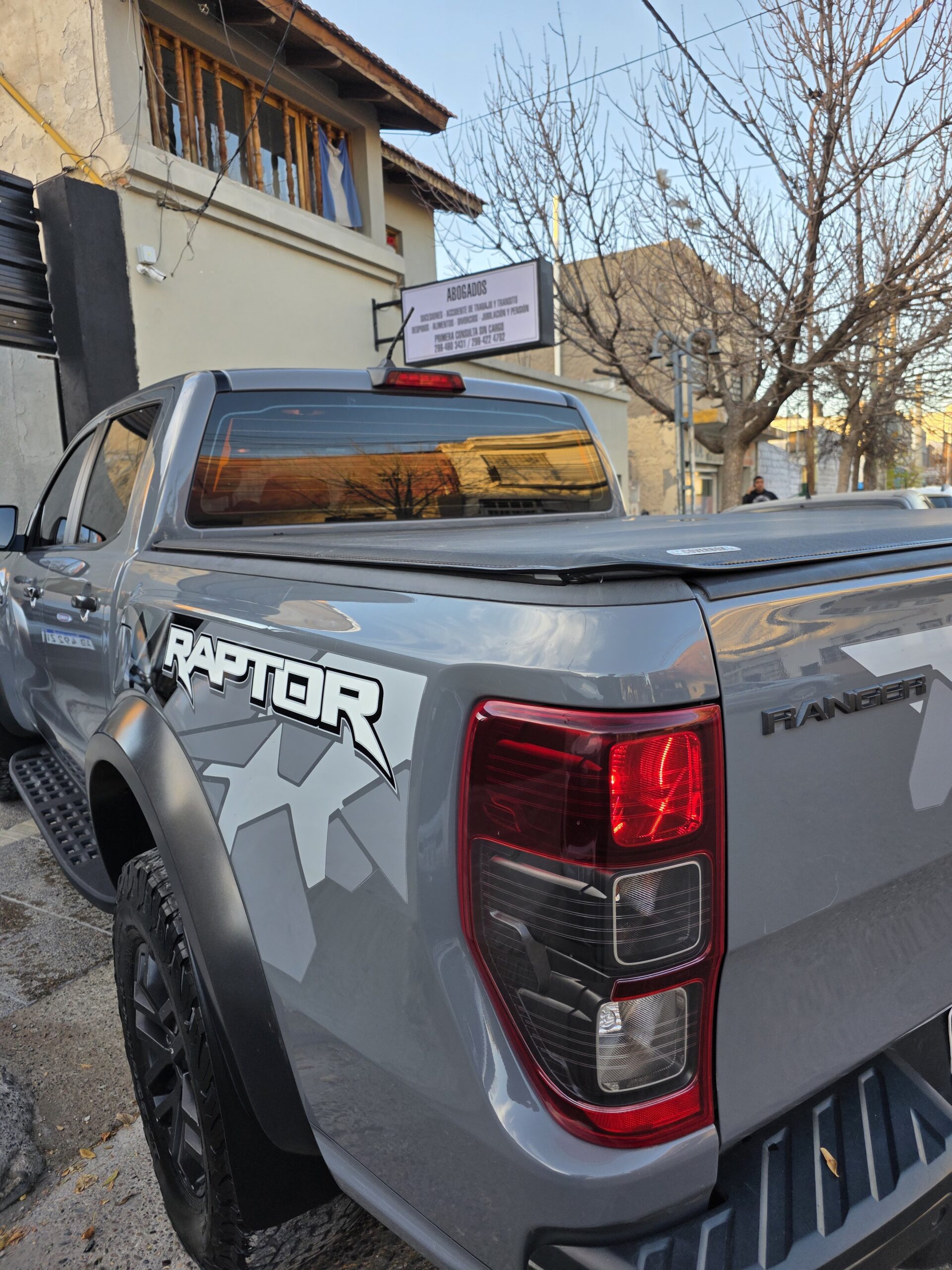 RANGER RAPTOR 4X4 20TD BI-TURBO - 2021 - Image 7