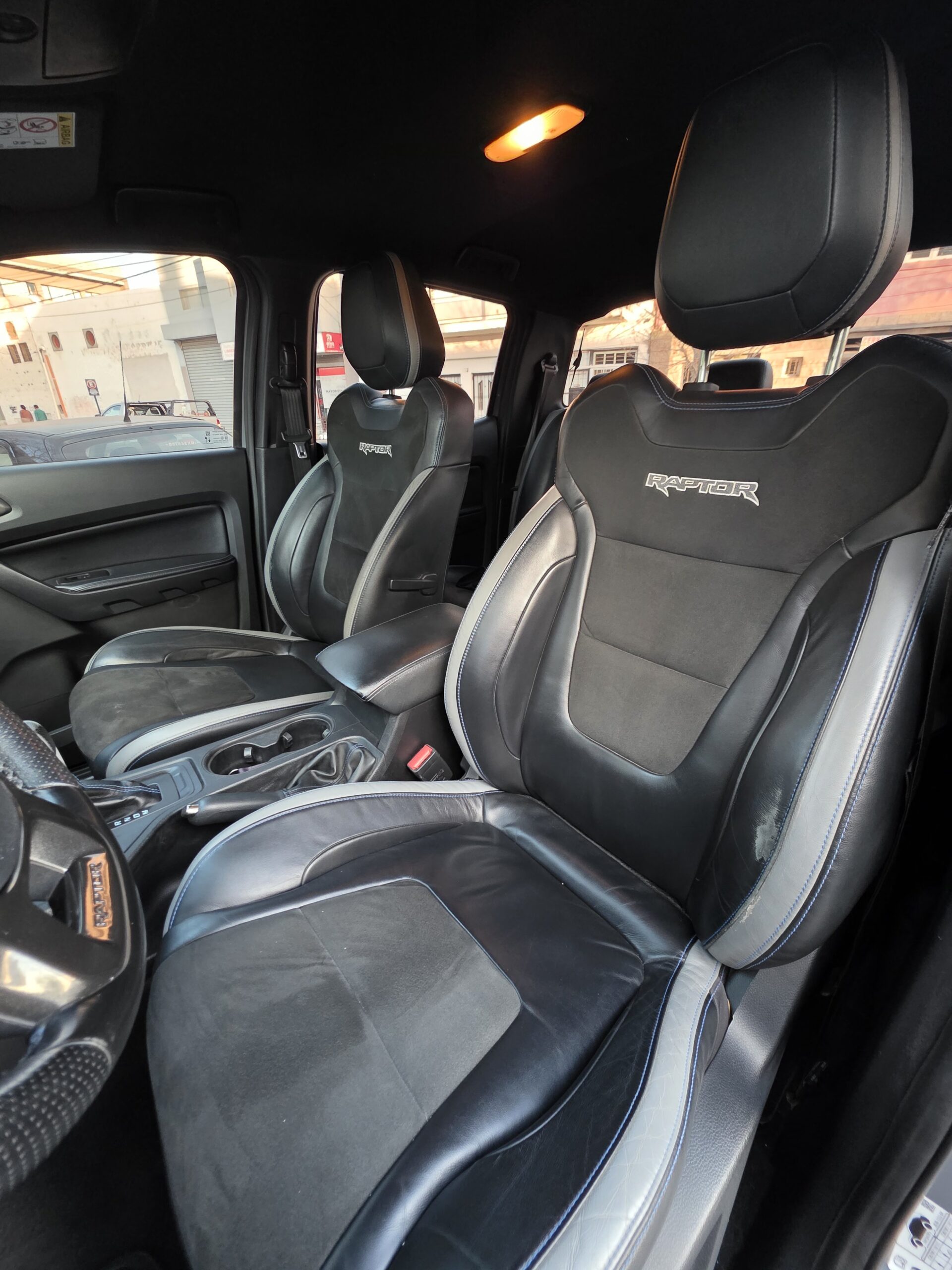 RANGER RAPTOR 4X4 20TD BI-TURBO - 2021 - Image 9
