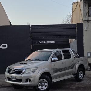 HILUX 3.0 SR 4X2 - 2015