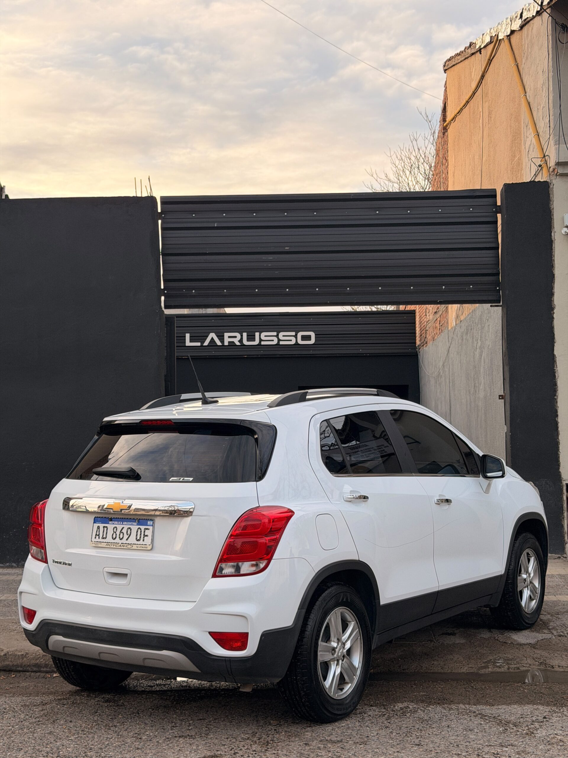 TRACKER LTZ 1.8 - 2019 - Image 2