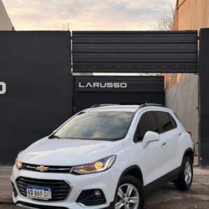 TRACKER LTZ 1.8 - 2019