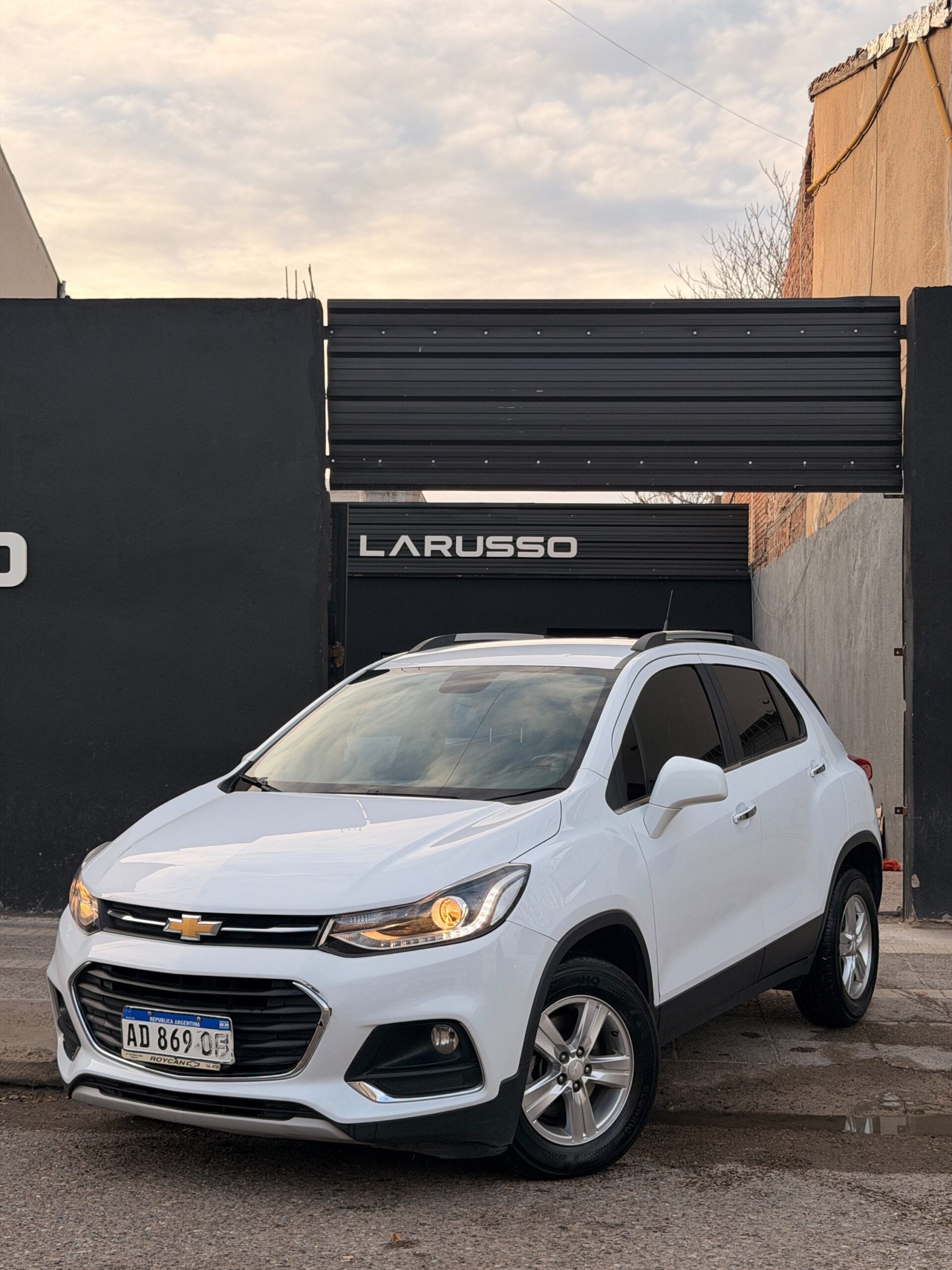 TRACKER LTZ 1.8 - 2019