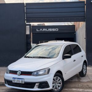 GOL TREND TRENDLINE 1.6 - 2017