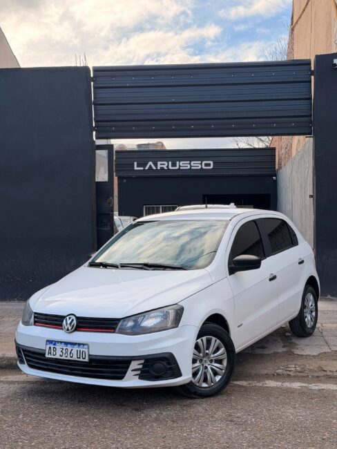 GOL TREND TRENDLINE 1.6 – 2017