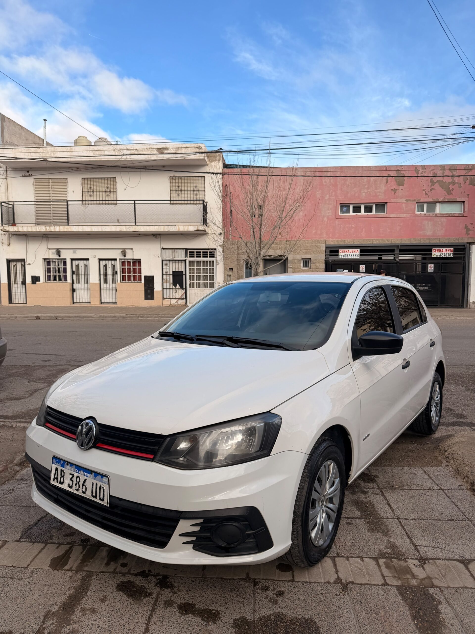 GOL TREND TRENDLINE 1.6 - 2017 - Image 4