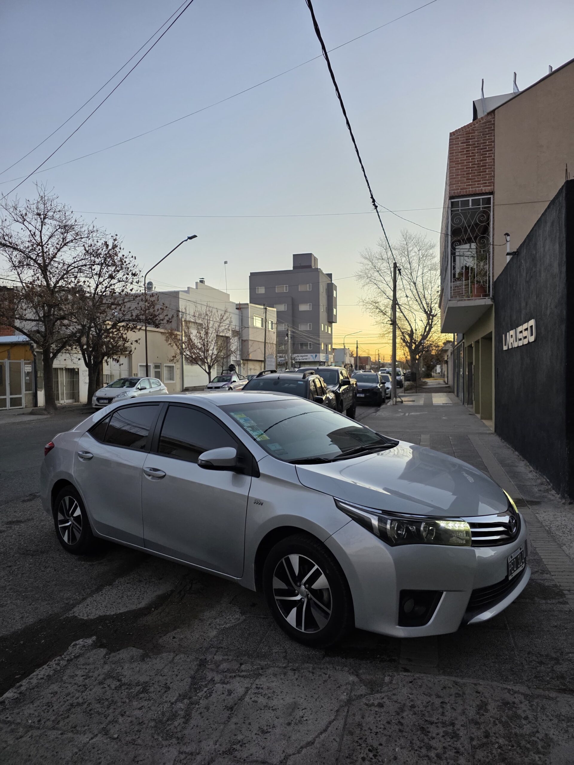 COROLLA XEI 1.8 AUT. - 2015 - Image 3