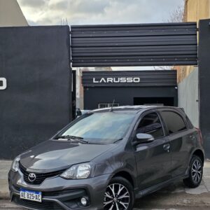 ETIOS XLS PACK 1.5 - 2021