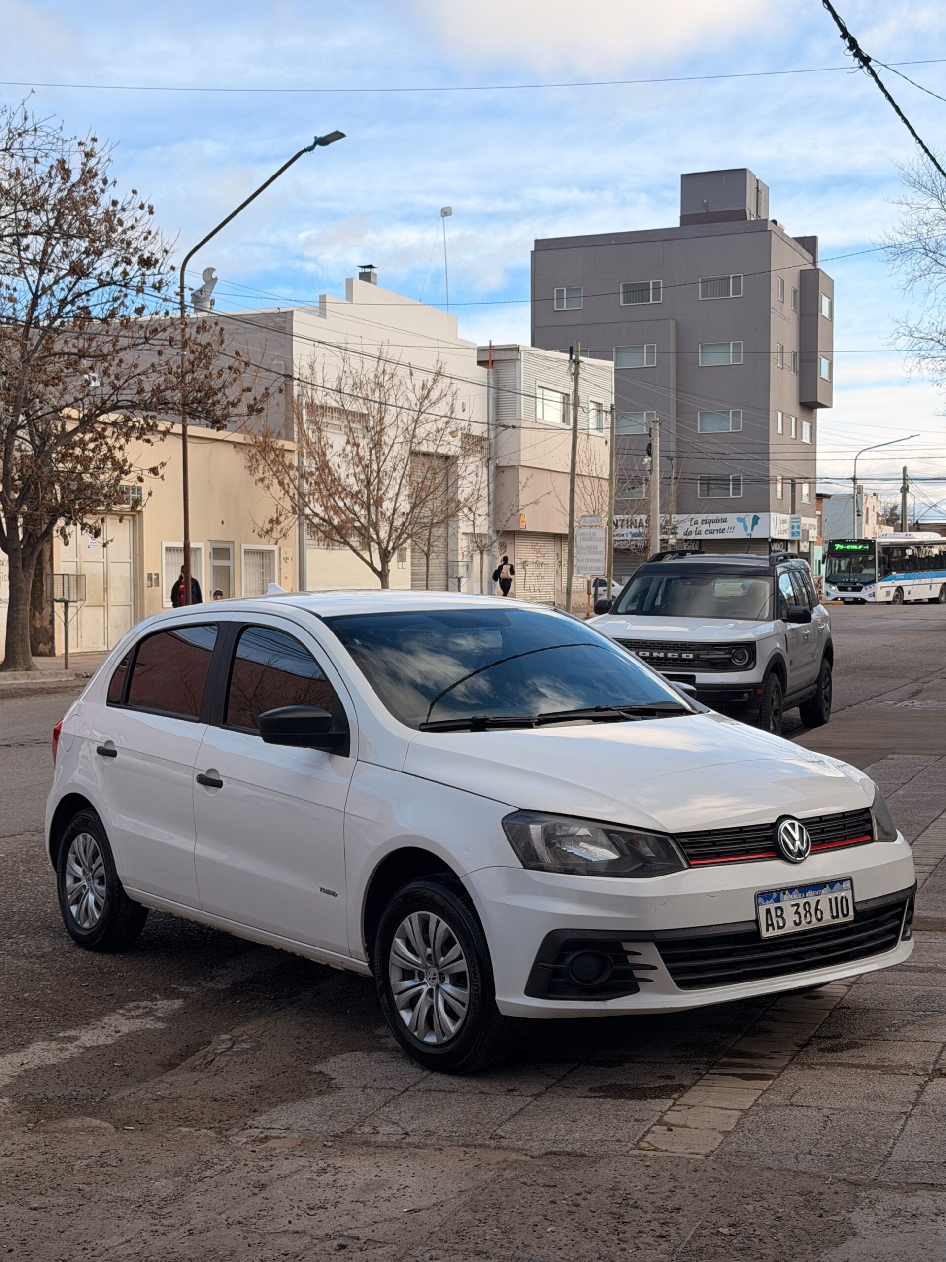 GOL TREND TRENDLINE 1.6 - 2017 - Image 3