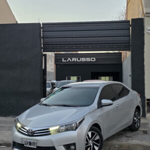 COROLLA XEI 1.8 AUT. - 2015