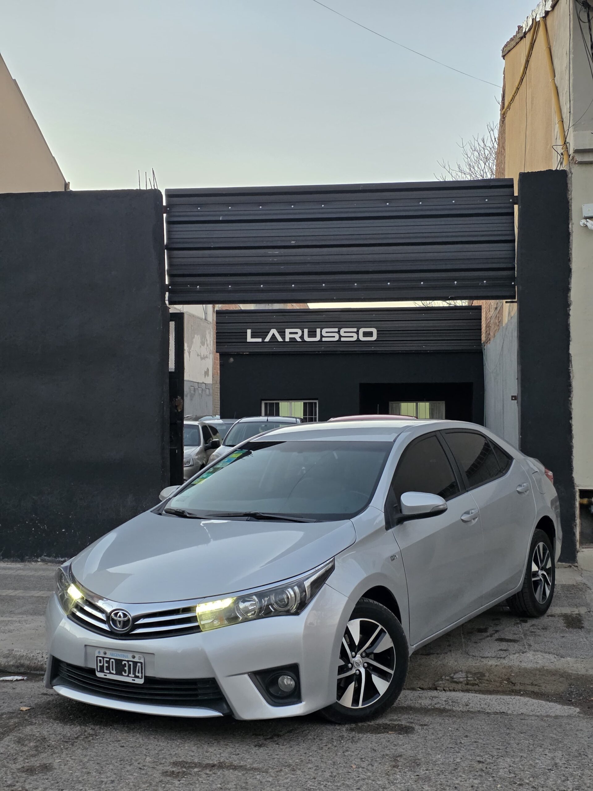 COROLLA XEI 1.8 AUT. - 2015