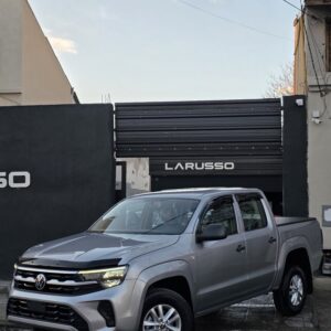 AMAROK G2 TRENDLINE 4X2 - 0KM
