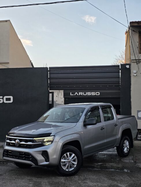 AMAROK G2 TRENDLINE 4X2 – 0KM