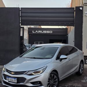 CRUZE 1.4 TURBO LTZ - 2017