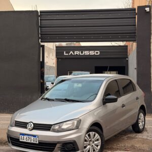GOL TRENDLINE 1.6 - 2016