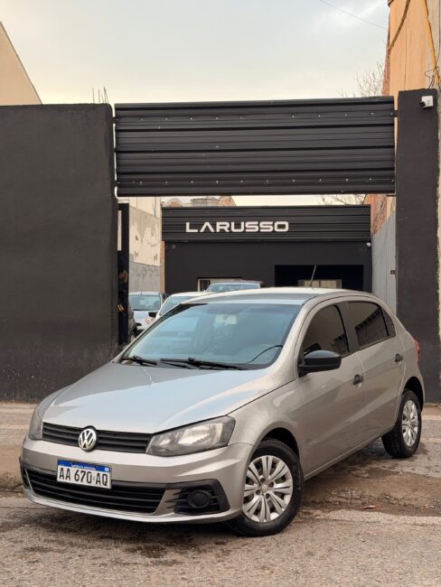 GOL TRENDLINE 1.6 – 2016