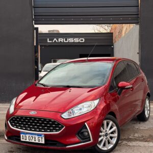 FIESTA SE PLUS 1.6 - 2018