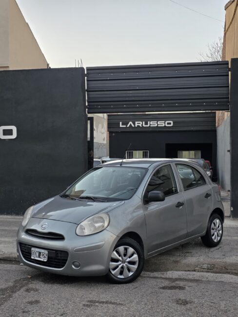 MARCH ACTIVE 1.6 – 2014