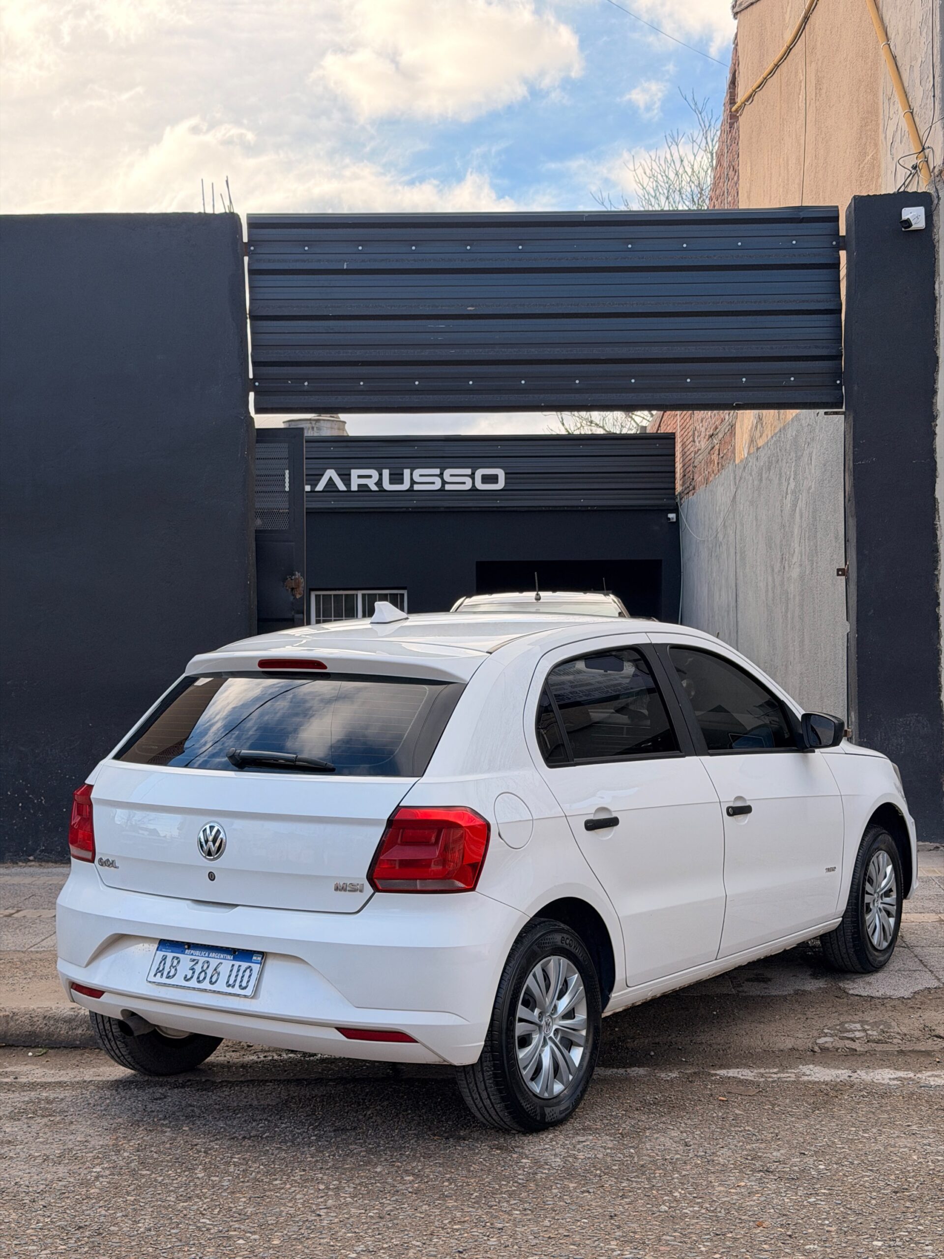 GOL TREND TRENDLINE 1.6 - 2017 - Image 2