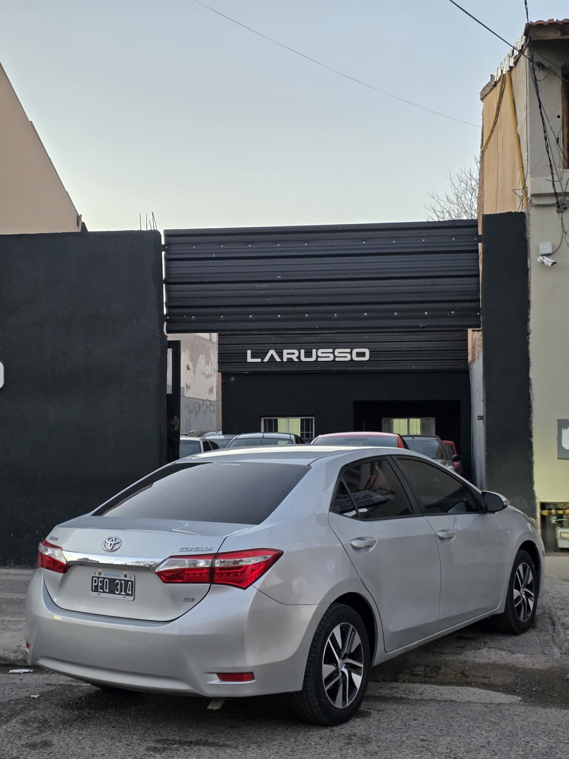 COROLLA XEI 1.8 AUT. - 2015 - Image 2