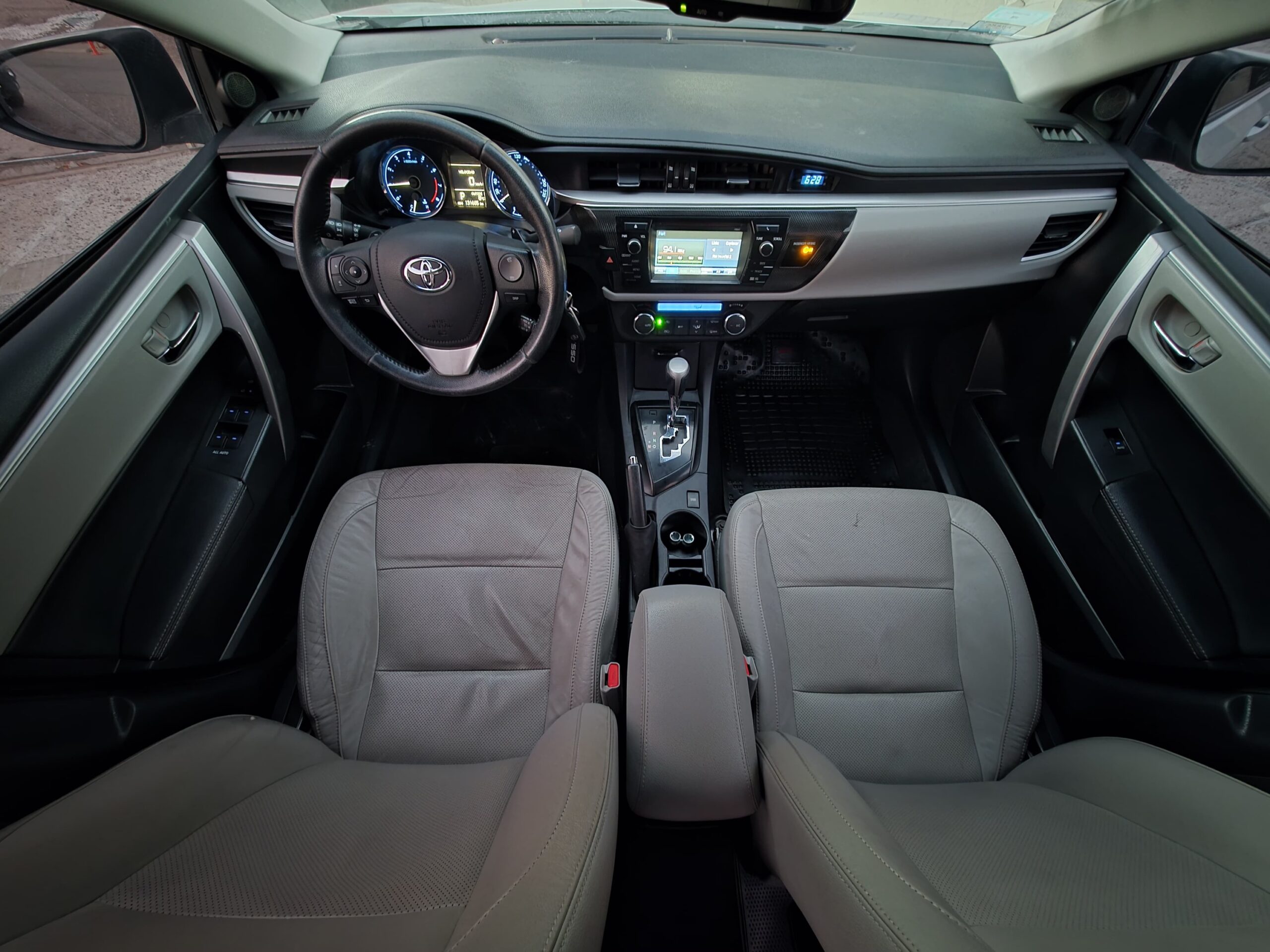 COROLLA XEI 1.8 AUT. - 2015 - Image 5