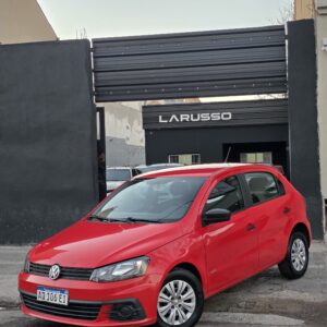 GOL TREND TRENDLINE 1.6 - 2018