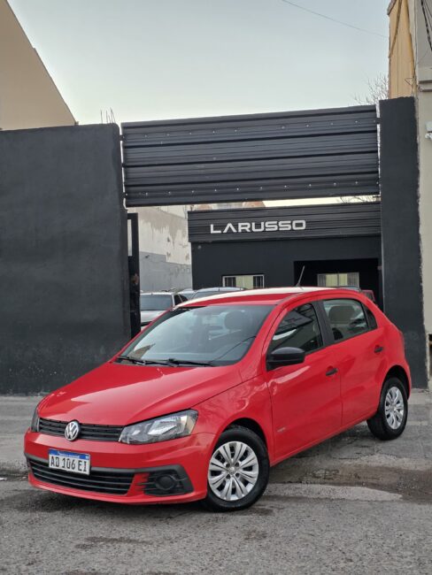 GOL TREND TRENDLINE 1.6 – 2018