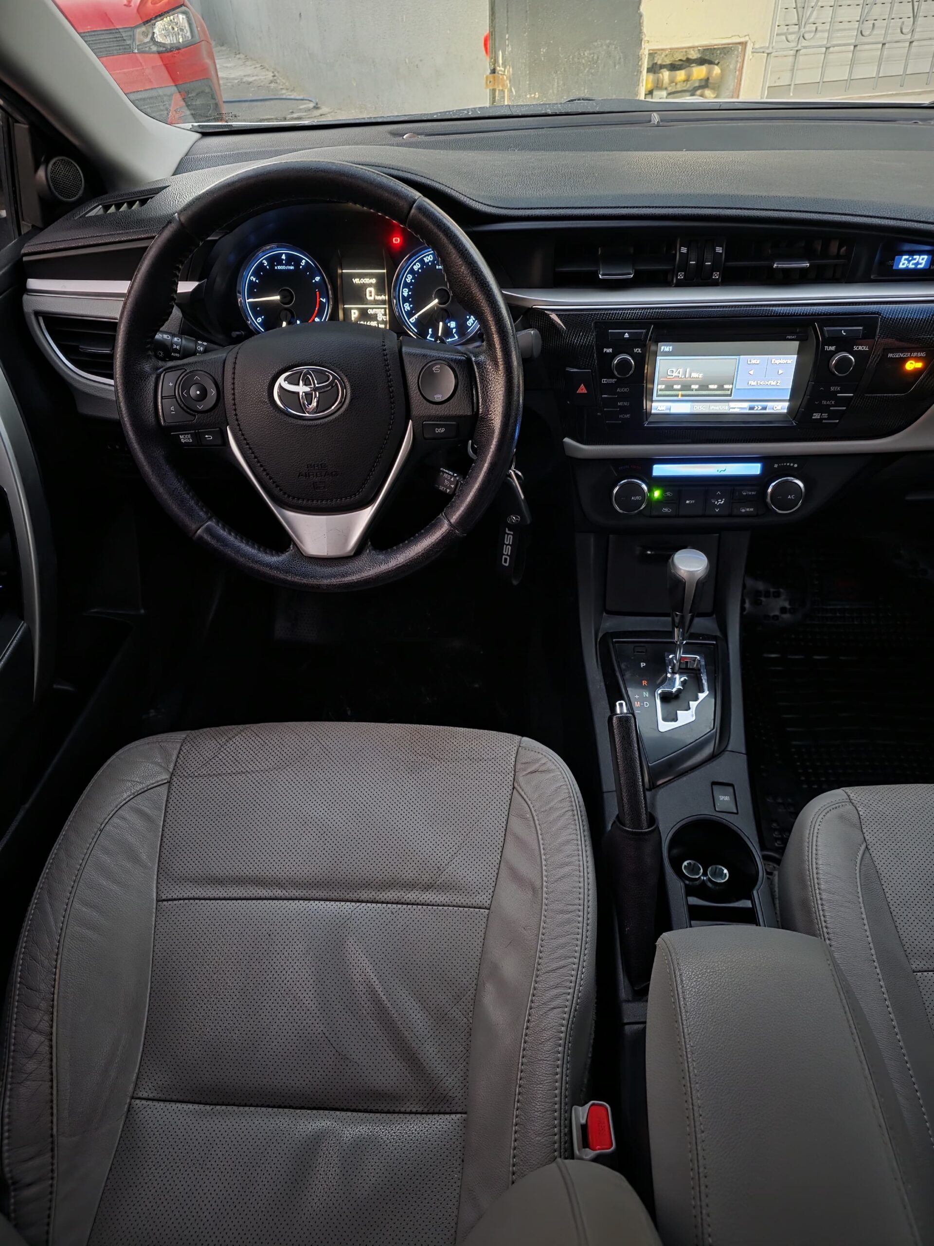 COROLLA XEI 1.8 AUT. - 2015 - Image 6