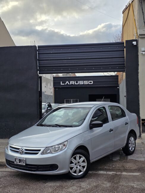 VOYAGE TRENDLINE 1.6 – 2012