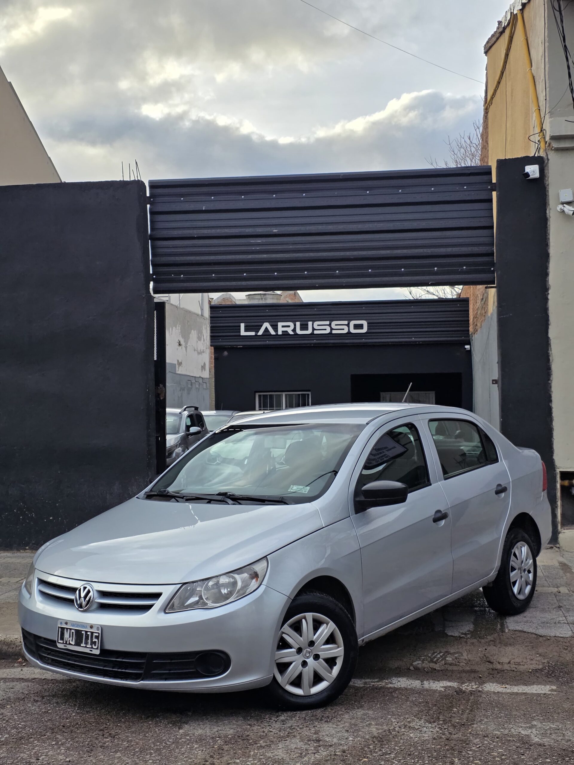 VOYAGE TRENDLINE 1.6 - 2012