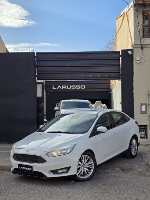 FOCUS SE PLUS POWER 2.0 – 2015