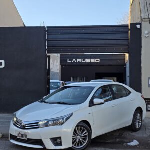 COROLLA XEI 1.8 - 2014