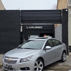 CRUZE LTZ 1.8 - 2011