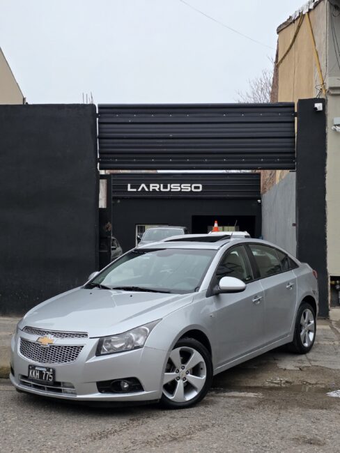CRUZE LTZ 1.8 – 2011