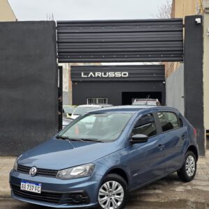 GOL TREND TRENDLINE 1.6 - 2016