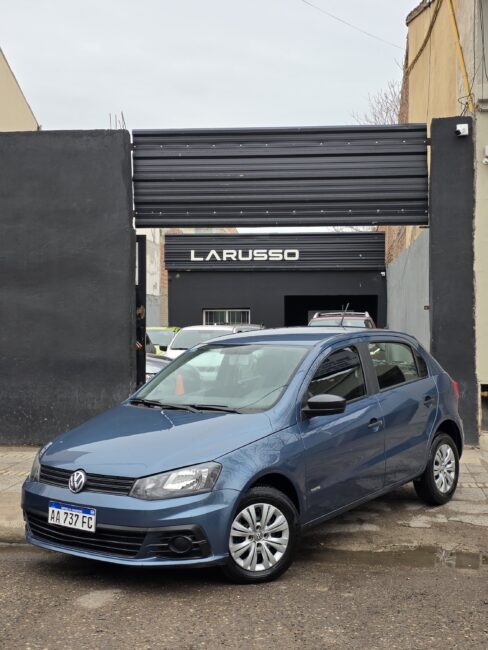 GOL TREND TRENDLINE 1.6 – 2016
