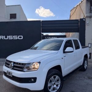 AMAROK TRENDLINE 2.0TDI - 2011