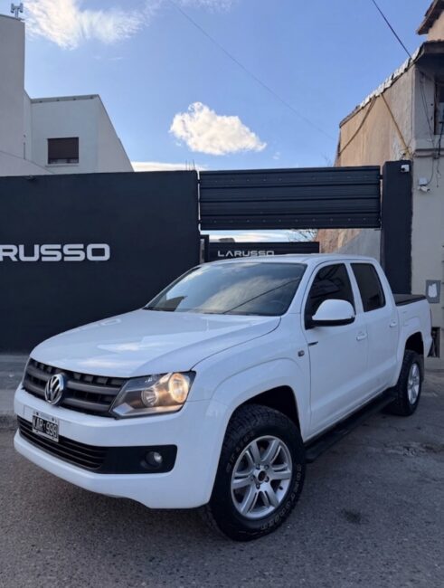 AMAROK TRENDLINE 2.0TDI – 2011