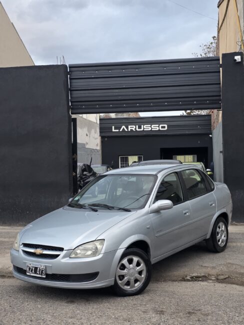 CORSA SPIRIT 1.4 – 2012