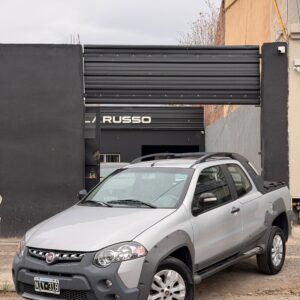 STRADA ADVENTURE 1.6 - 2014