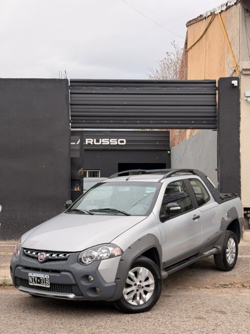 STRADA ADVENTURE 1.6 – 2014