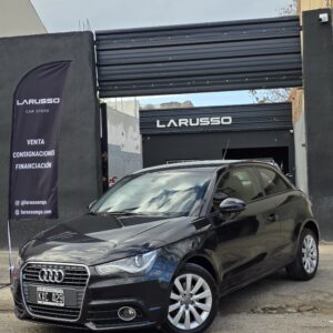 AUDI A1 AMBITION 1.4T - 2011