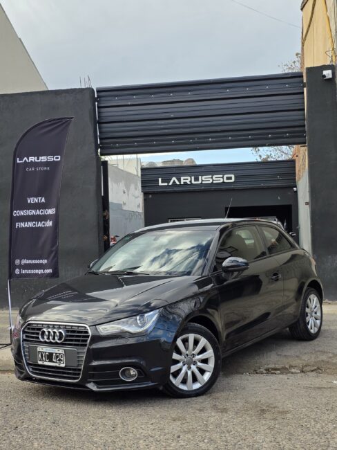 AUDI A1 AMBITION 1.4T – 2011