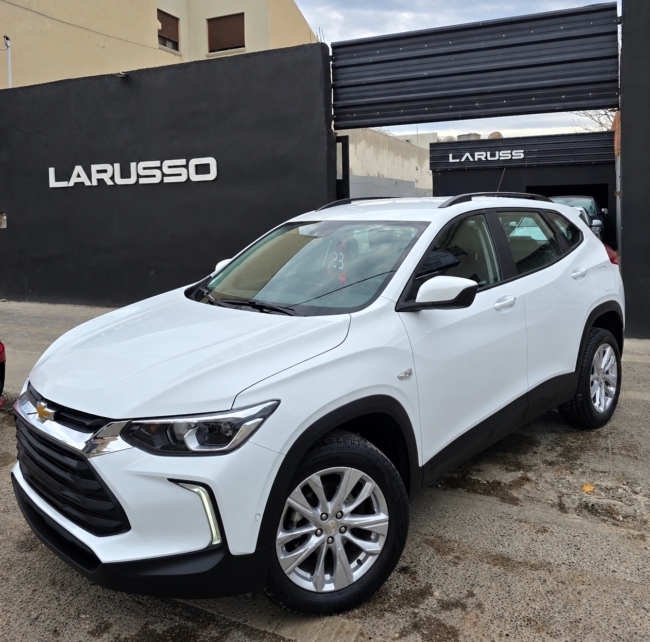 TRACKER LTZ AUT. – 2024