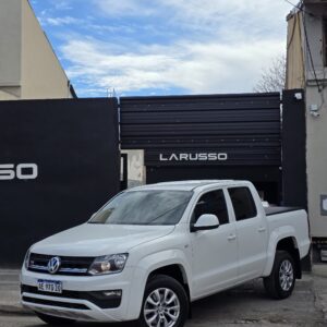 AMAROK V6 CONFORTLINE - 2021