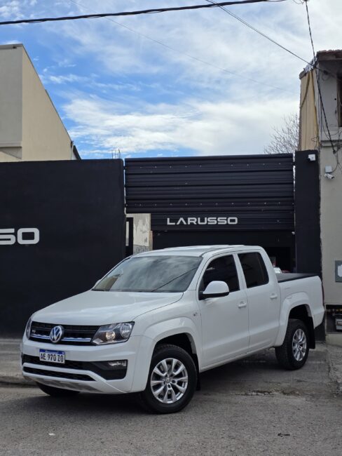 AMAROK V6 CONFORTLINE – 2021
