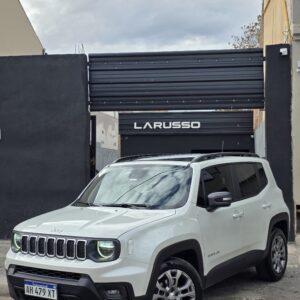 RENEGADE LONGITUDE 1.3T - 2025