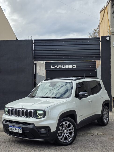 RENEGADE LONGITUDE 1.3T – 2025